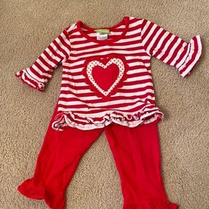 Valentines outfit